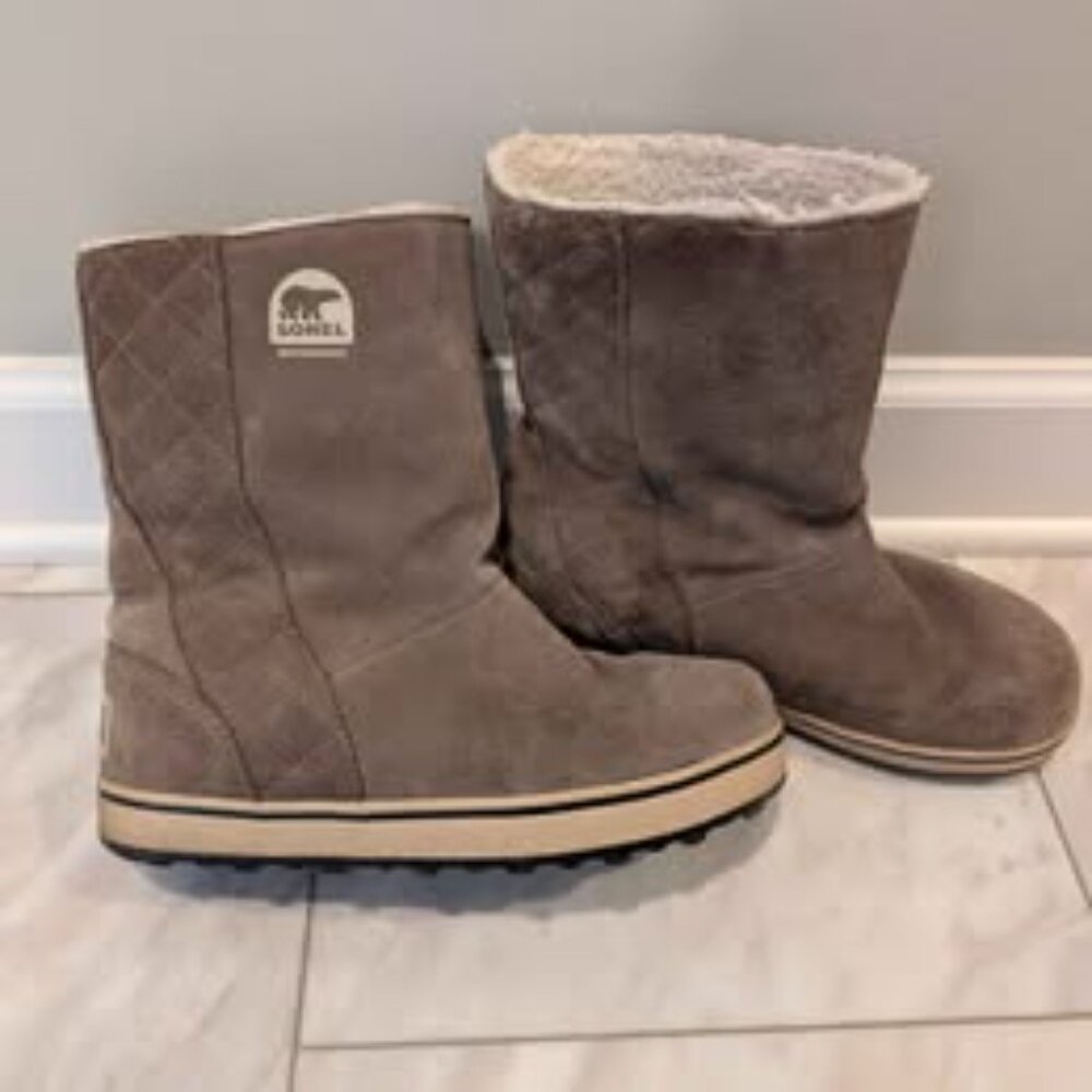 Sorel women's boots size 6.5 - Picture 2 of 4